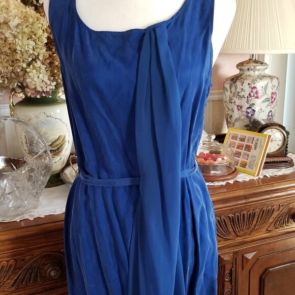 Women's sleeveless dress - Picture 1 of 5